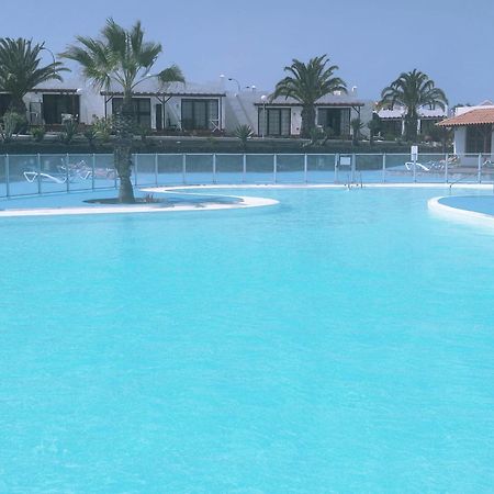 Sun Beach 14 Espino Castillo Appartement Caleta De Fuste Buitenkant foto