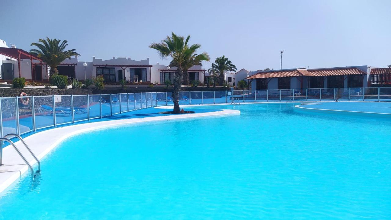 Sun Beach 14 Espino Castillo Appartement Caleta De Fuste Buitenkant foto