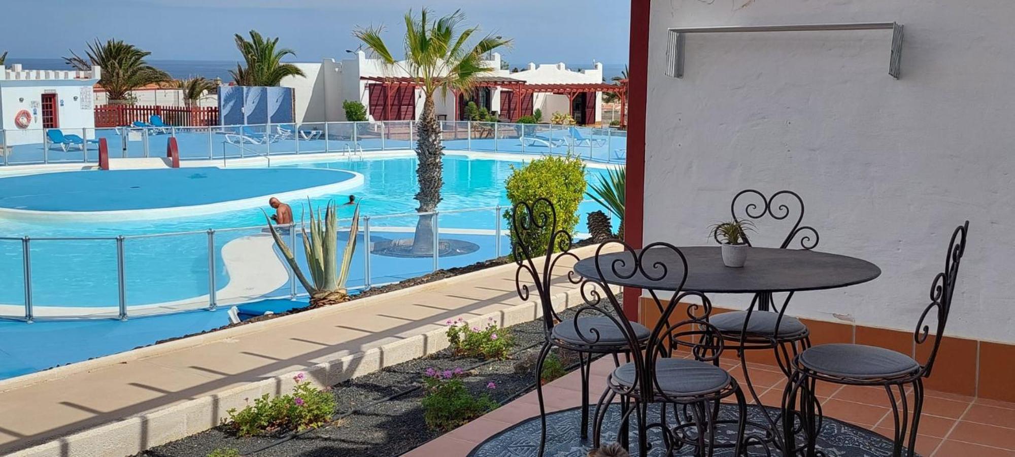Sun Beach 14 Espino Castillo Appartement Caleta De Fuste Buitenkant foto